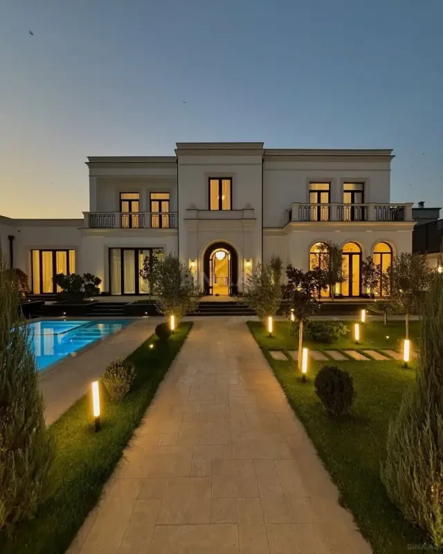 Kirayə verilir 5 otaqlı həyət evi 450 m²