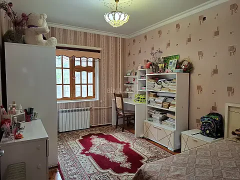 Satılır 4 otaqlı mənzil 77 m² — Bakı, İnşaatçılar 4 otaq 77.00 m²