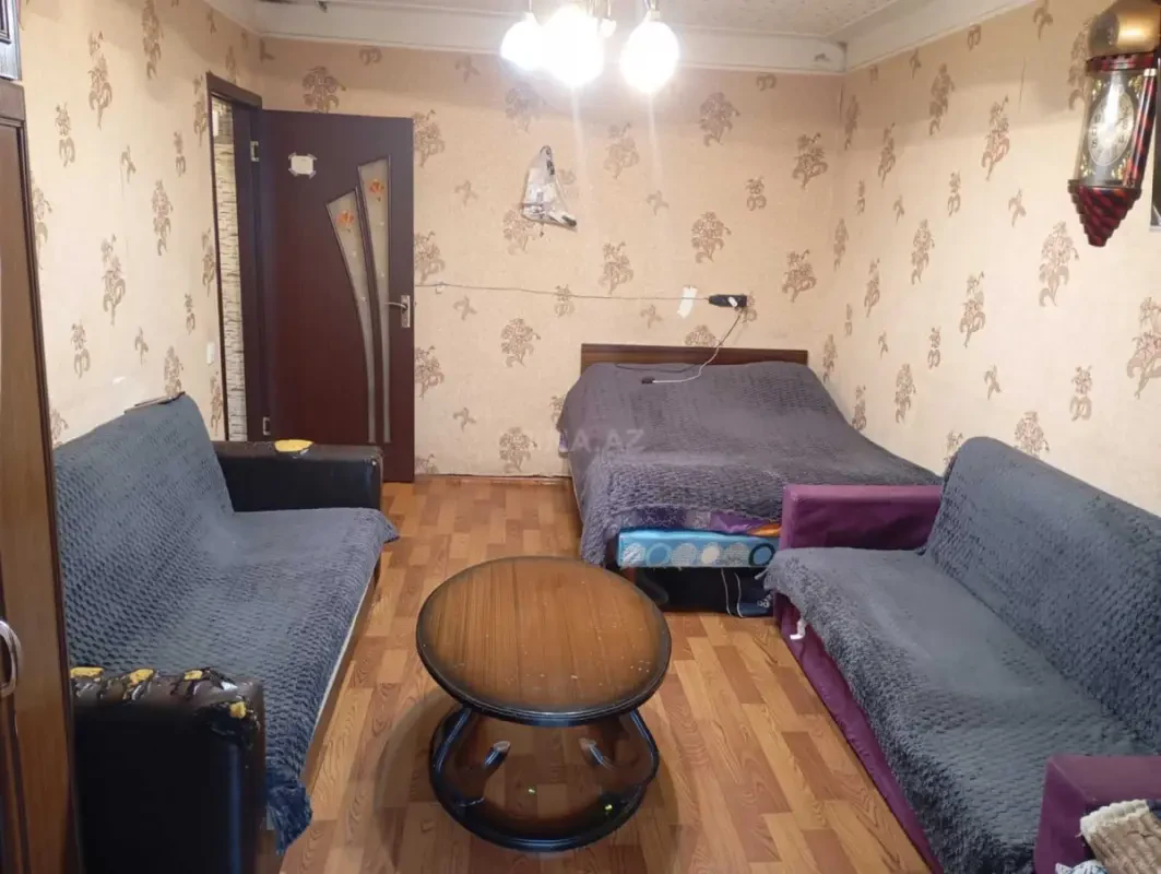 Satılır 2 otaqlı mənzil 35 m²