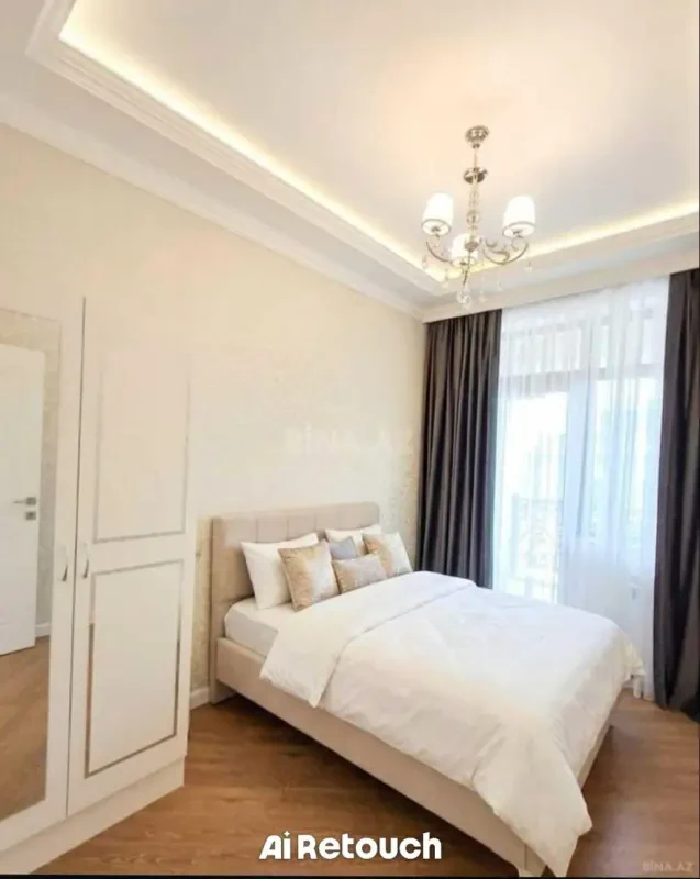 Kirayə verilir 3 otaqlı mənzil 110 m²