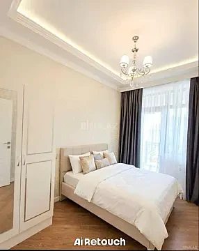 Kirayə verilir 3 otaqlı mənzil 110 m² — Bakı, Nərimanov 3 otaq 110.00 m²