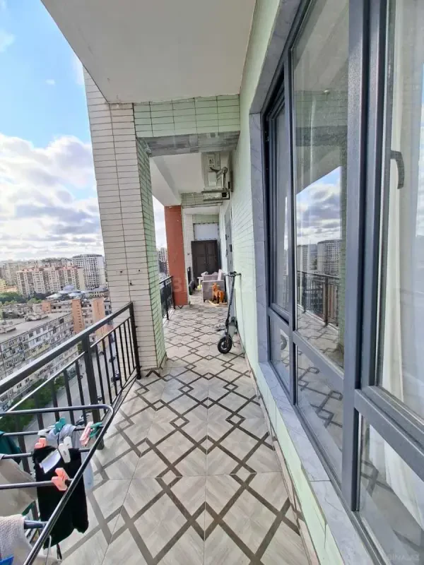 Satılır 3 otaqlı mənzil 55 m²