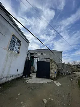 Satılır 3 otaqlı həyət evi 70 m² — Bakı, Binəqədi 3 otaq 70.00 m²