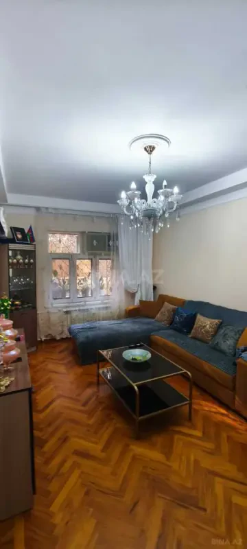 Satılır 2 otaqlı mənzil 60 m²