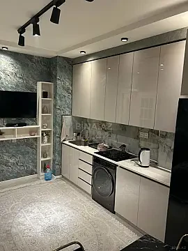 Satılır 1 otaqlı mənzil 54 m² — Bakı 1 otaq 54.00 m²