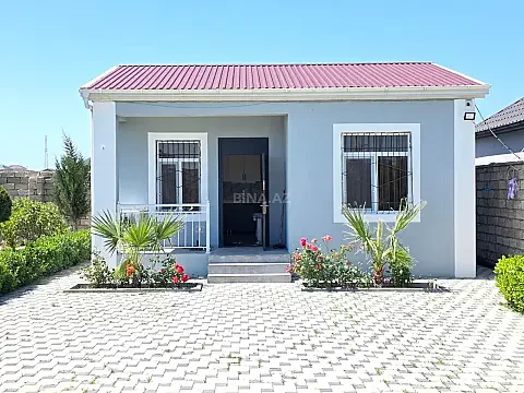 Kirayə verilir 2 otaqlı həyət evi 64 m² — Bakı 2 otaq 64.00 m²