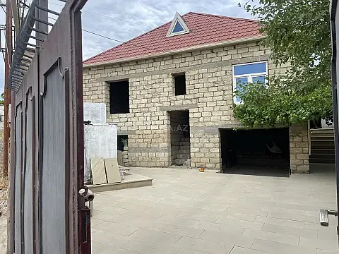 Satılır 5 otaqlı həyət evi 160 m² — Bakı, Lökbatan 5 otaq 160.00 m²