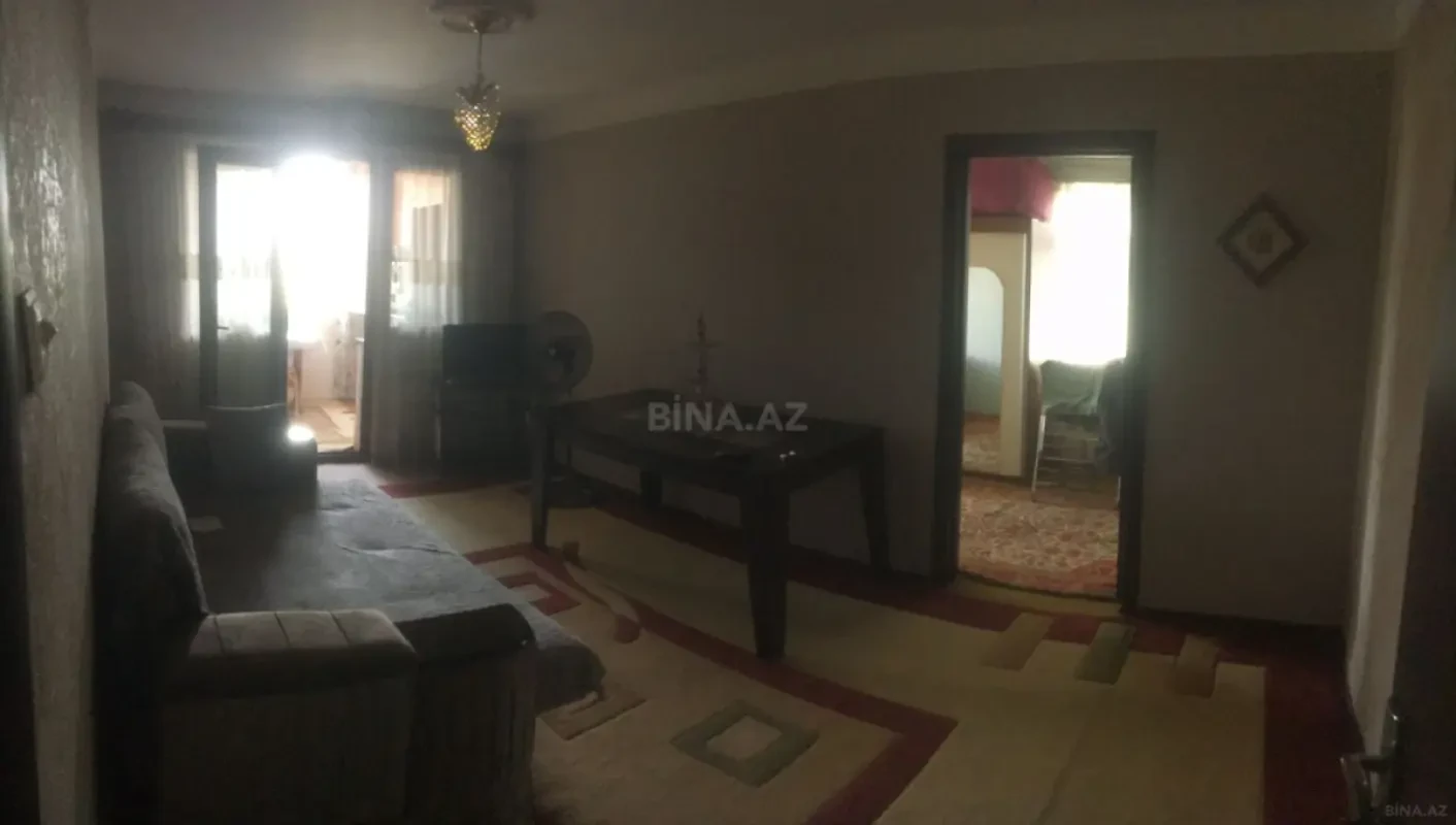 Kirayə verilir 3 otaqlı mənzil 72 m²
