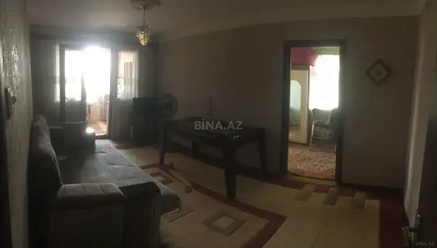 Kirayə verilir 3 otaqlı mənzil 72 m² — Bakı 3 otaq 72.00 m²