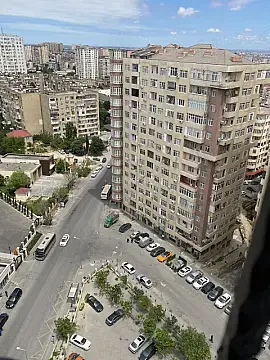 Satılır 2 otaqlı mənzil 62 m² — Bakı, İnşaatçılar 2 otaq 62.00 m²