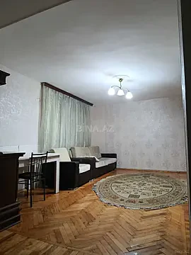 Satılır 1 otaqlı mənzil 35 m² — Bakı, İnşaatçılar 1 otaq 35.00 m²