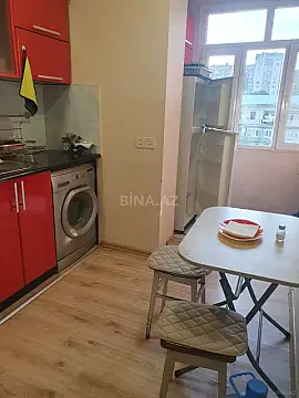 Kirayə verilir 2 otaqlı mənzil 50 m² — Bakı 2 otaq 50.00 m²