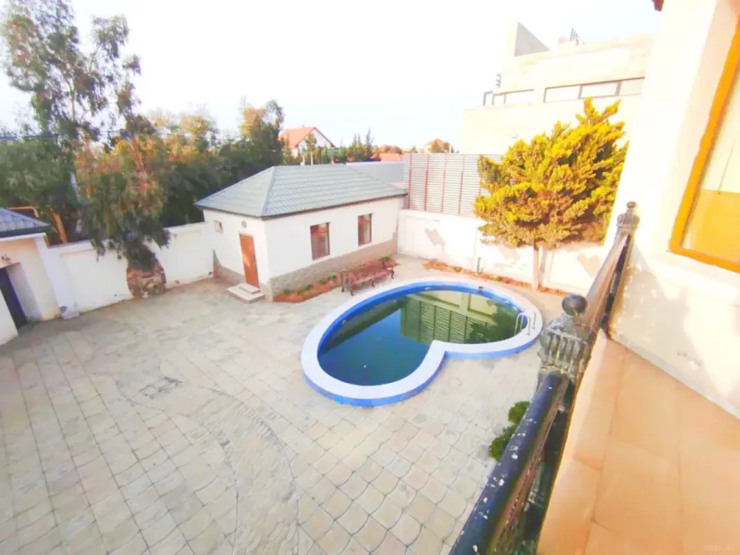 Kirayə verilir 4 otaqlı həyət evi 170 m²