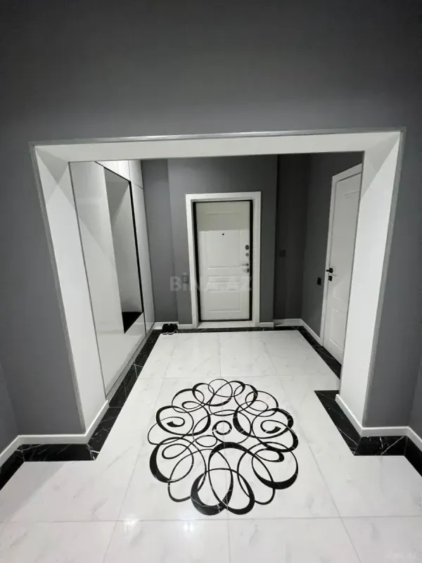 Kirayə verilir 2 otaqlı mənzil 93 m²