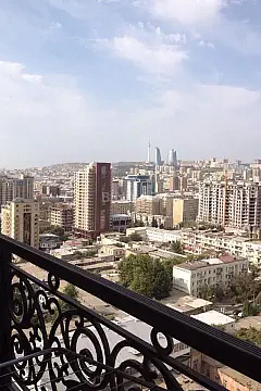 Kirayə verilir 2 otaqlı mənzil 110 m² — Bakı 2 otaq 110.00 m²