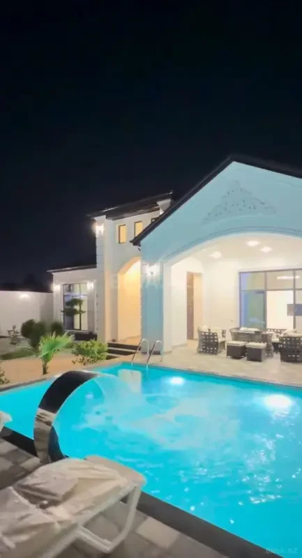 Satılır 4 otaqlı həyət evi 175 m²