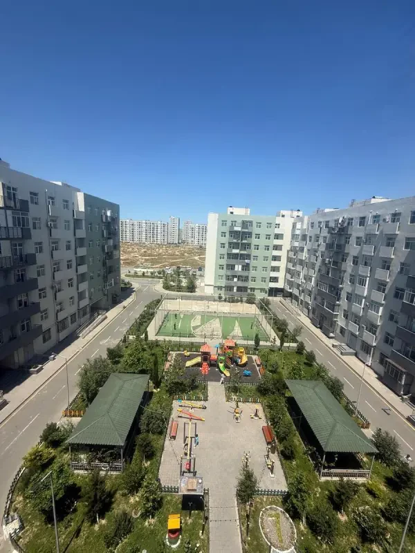 Kirayə verilir 2 otaqlı mənzil 58 m²