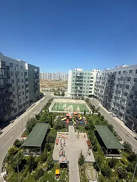Kirayə verilir 2 otaqlı mənzil 58 m² — Bakı, Hövsan 2 otaq 58.00 m²