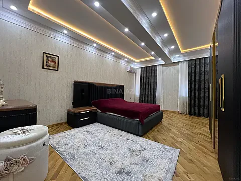 Kirayə verilir 3 otaqlı mənzil 155 m² — Bakı, Nərimanov 3 otaq 155.00 m²