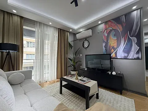 Kirayə verilir 2 otaqlı mənzil 58 m² — Bakı, Nərimanov 2 otaq 58.00 m²