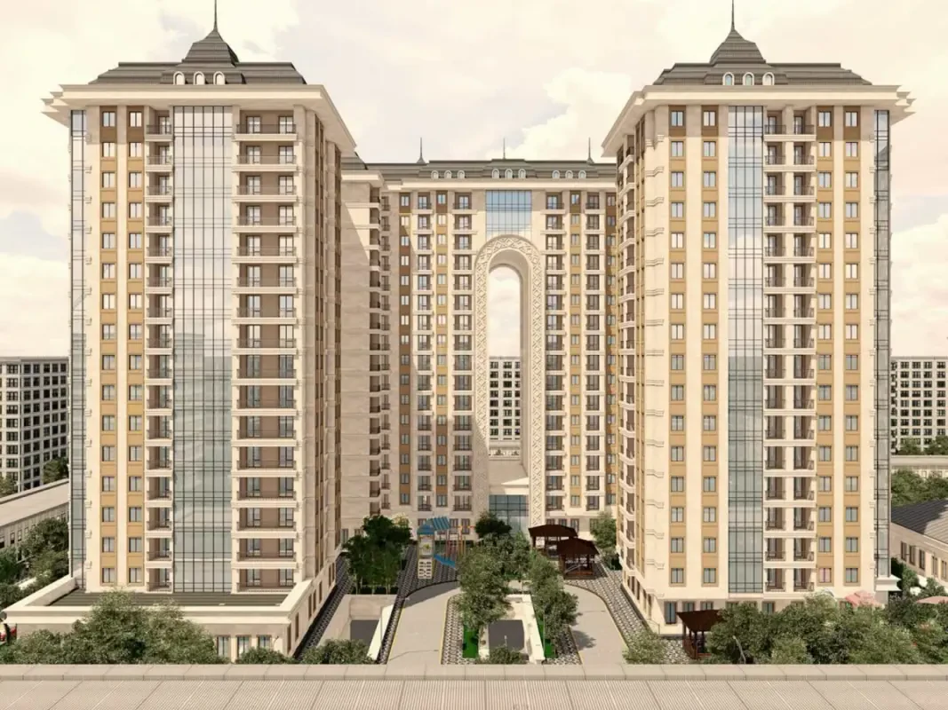 Kirayə verilir 2 otaqlı mənzil 100 m²