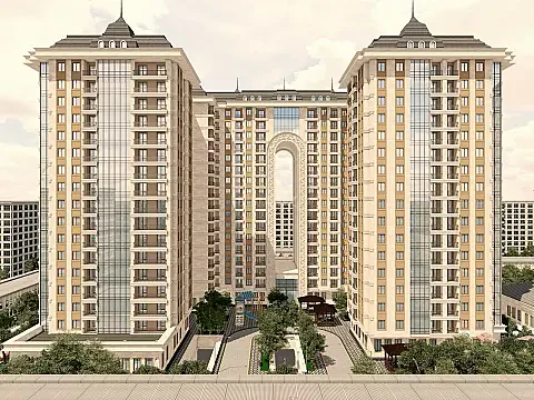 Kirayə verilir 2 otaqlı mənzil 100 m² — Bakı, Nərimanov 2 otaq 100.00 m²