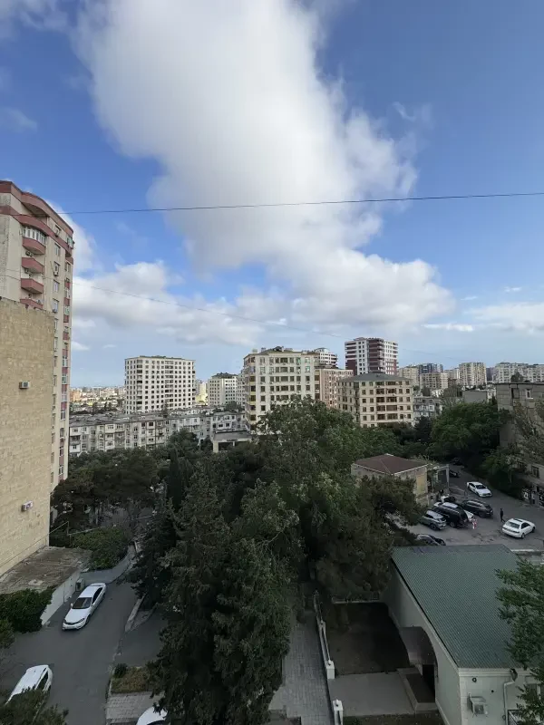 Satılır 3 otaqlı mənzil 75 m²