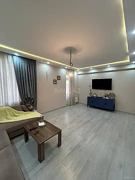 Satılır 3 otaqlı mənzil 124 m² — Bakı, İnşaatçılar 3 otaq 124.00 m²