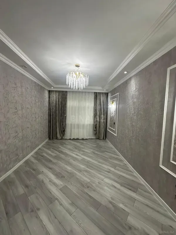 Satılır 2 otaqlı mənzil 45 m²