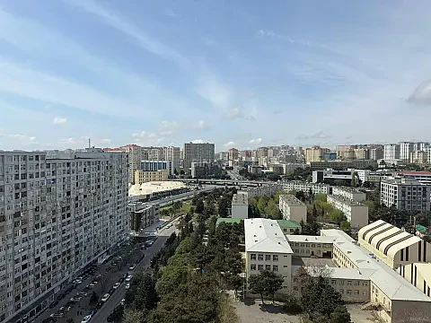 Kirayə verilir 3 otaqlı mənzil 85 m² — Bakı 3 otaq 85.00 m²