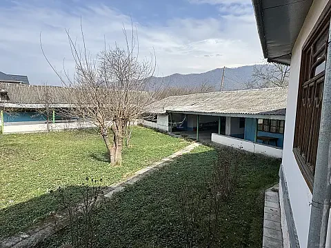 Satılır 5 otaqlı həyət evi 140 m² — Qəbələ 5 otaq 140.00 m²