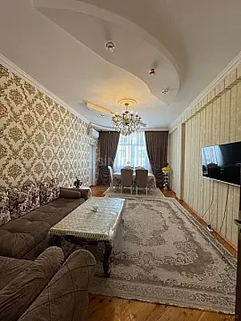 Satılır 3 otaqlı mənzil 103 m² — Bakı, Həzi Aslanov qəs. 3 otaq 103.00 m²
