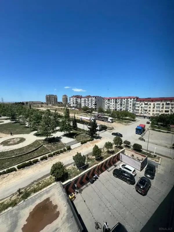 Satılır 3 otaqlı mənzil 114 m²