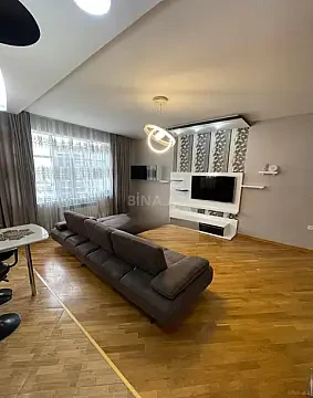 Satılır 4 otaqlı mənzil 127 m² — Bakı, Nərimanov 4 otaq 127.00 m²