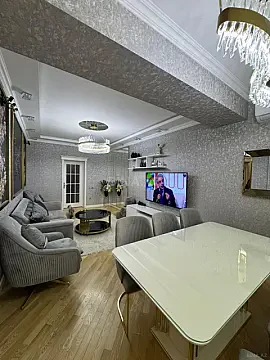 Satılır 3 otaqlı mənzil 97 m² — Bakı, Həzi Aslanov qəs. 3 otaq 97.00 m²