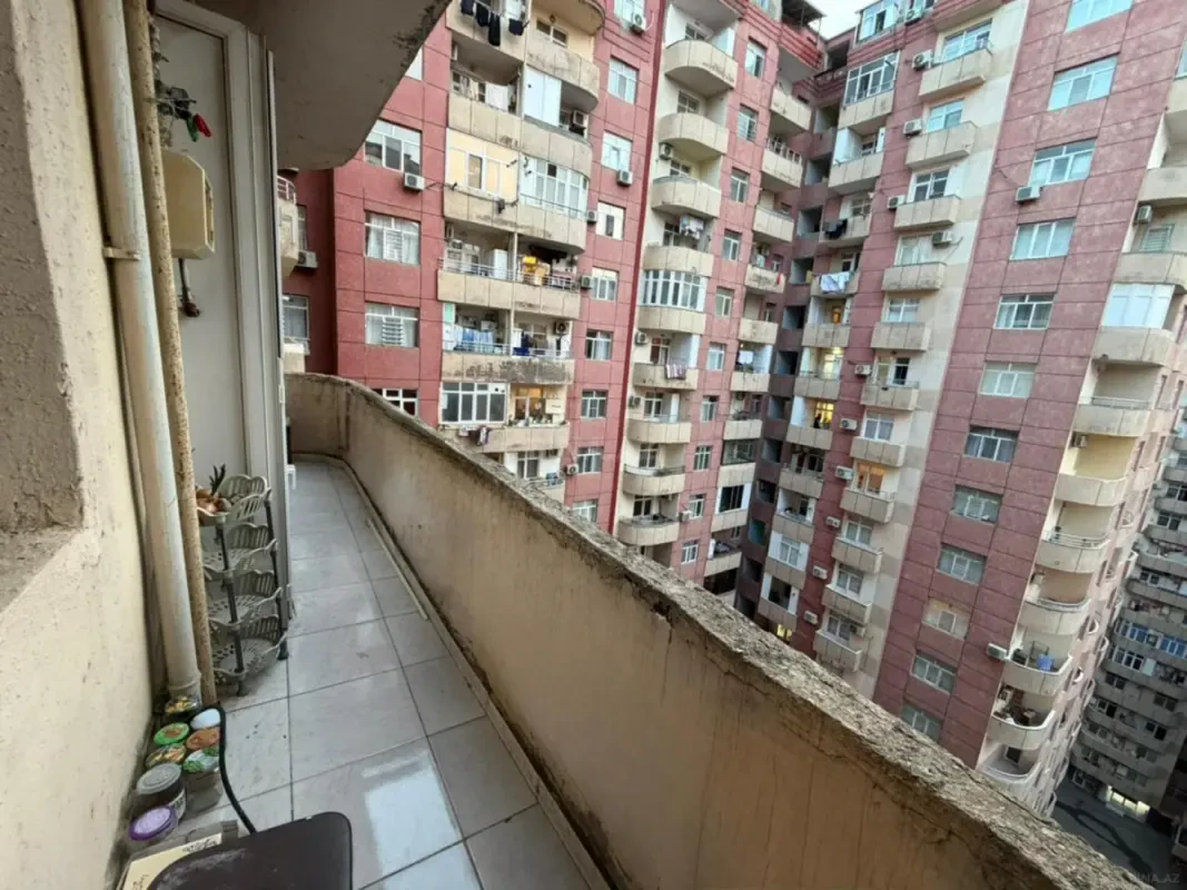 Kirayə verilir 2 otaqlı mənzil 55 m²