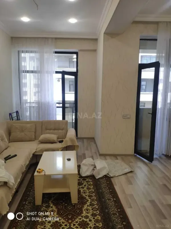 Kirayə verilir 3 otaqlı mənzil 96 m²
