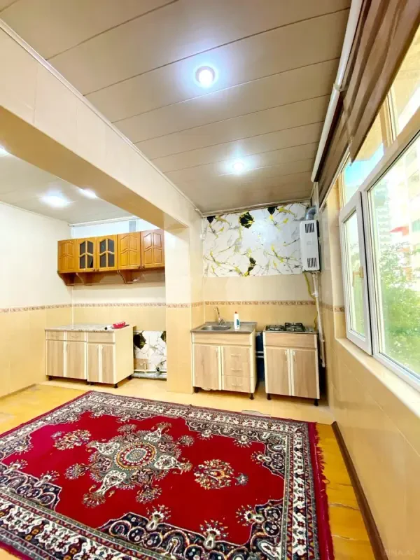 Kirayə verilir 3 otaqlı mənzil 85 m²