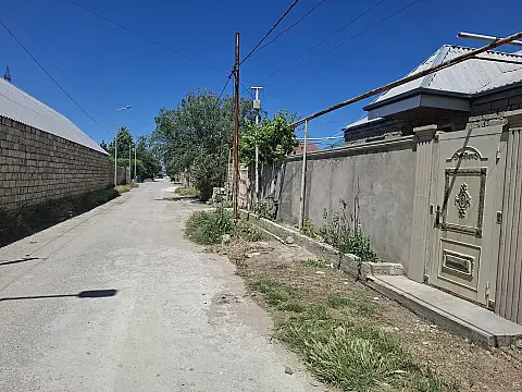 Satılır 4 otaqlı həyət evi 90 m² — Bakı, Kürdəxanı 4 otaq 90.00 m²