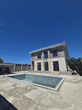 Satılır 6 otaqlı həyət evi 600 m² — Bakı, Xəzər 6 otaq 600.00 m²