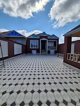 Satılır 5 otaqlı həyət evi 140 m² — Bakı, Hövsan 5 otaq 140.00 m²