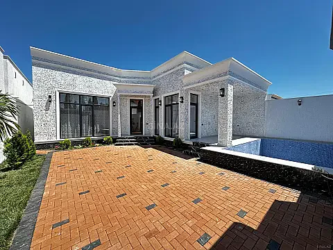 Satılır 4 otaqlı həyət evi 140 m² — Bakı, Şüvəlan 4 otaq 140.00 m²
