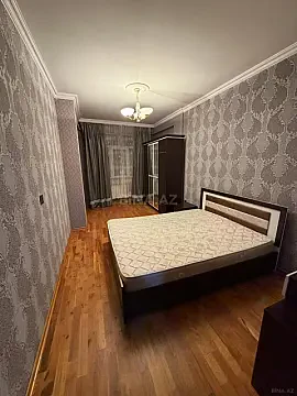 Kirayə verilir 3 otaqlı mənzil 75 m² — Bakı, İnşaatçılar 3 otaq 75.00 m²
