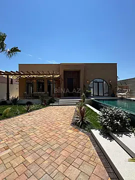 Satılır 5 otaqlı həyət evi 220 m² — Bakı, Mərdəkan 5 otaq 220.00 m²