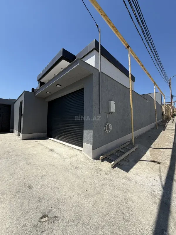 Satılır 5 otaqlı həyət evi 160 m²