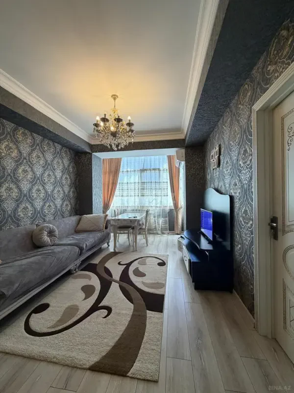 Satılır 3 otaqlı mənzil 75 m²