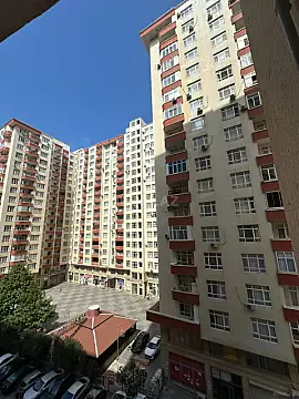 Kirayə verilir 3 otaqlı mənzil 140 m² — Bakı, Yeni Yasamal 3 otaq 140.00 m²