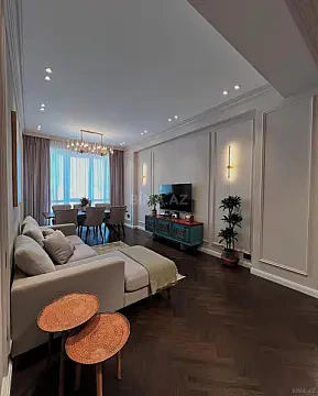 Kirayə verilir 3 otaqlı mənzil 120 m² — Bakı, Nəsimi 3 otaq 120.00 m²