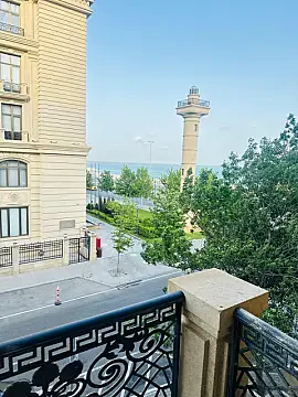 Satılır 2 otaqlı mənzil 70 m² — Bakı 2 otaq 70.00 m²