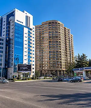 Kirayə verilir 2 otaqlı mənzil 90 m² — Bakı, Yasamal 2 otaq 90.00 m²